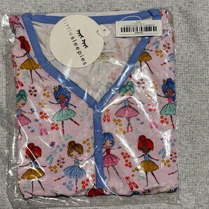 Little Sleepies Prima Ballerina Women's Top - NWT, Size XL